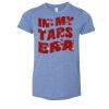 3413Y Youth Extra Soft Tri-blend Tee Thumbnail