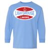 5400B Youth Heavy Cotton Long Sleeve Thumbnail