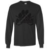 2400 Adult Ultra Cotton Long Sleeve T-Shirt Thumbnail