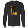 2400 Adult Ultra Cotton Long Sleeve T-Shirt Thumbnail