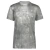 222696 Youth Cotton-Touch Poly T-Shirt Thumbnail
