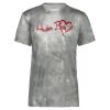 222696 Youth Cotton-Touch Poly T-Shirt Thumbnail
