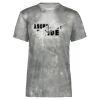 222696 Youth Cotton-Touch Poly T-Shirt Thumbnail