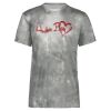 222696 Youth Cotton-Touch Poly T-Shirt Thumbnail