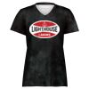 222796 Ladies' Cotton-Touch Poly T-Shirt Thumbnail