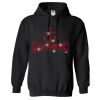 18500 Adult Heavy Blend Hooded Sweatshirt Thumbnail