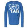 3513Y Youth Extra Soft Tri-blend Long Sleeve Thumbnail