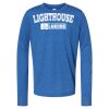 3513Y Youth Extra Soft Tri-blend Long Sleeve Thumbnail