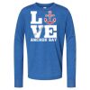 3513Y Youth Extra Soft Tri-blend Long Sleeve Thumbnail