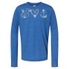 3513Y Youth Extra Soft Tri-blend Long Sleeve Thumbnail