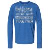 3513Y Youth Extra Soft Tri-blend Long Sleeve Thumbnail