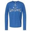 3513Y Youth Extra Soft Tri-blend Long Sleeve Thumbnail