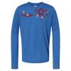 3513Y Youth Extra Soft Tri-blend Long Sleeve Thumbnail