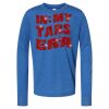3513Y Youth Extra Soft Tri-blend Long Sleeve Thumbnail