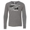 3513Y Youth Extra Soft Tri-blend Long Sleeve Thumbnail