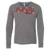 3513Y Youth Extra Soft Tri-blend Long Sleeve Thumbnail