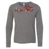 3513Y Youth Extra Soft Tri-blend Long Sleeve Thumbnail