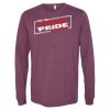 3513 Adult Extra Soft Tri-blend Long Sleeve Thumbnail