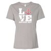 6413 Women’s Extra Soft Tri-blend Tee Thumbnail