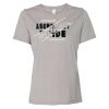 6413 Women’s Extra Soft Tri-blend Tee Thumbnail